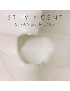 St.Vincent - Strange Mercy