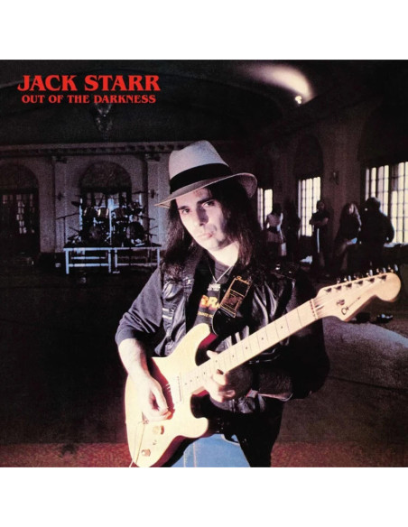 Starr Jack - Out Of The Darkness (Vinyl Purple Edt.)