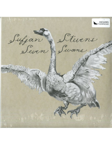 Stevens Sufjan - Seven Swans (Reissue)