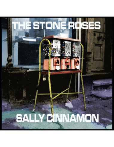 Stone Roses - Sally Cinnamon (White...