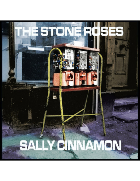 Stone Roses - Sally Cinnamon (White Vinyl) **Indie Exc