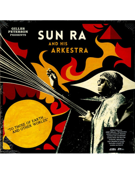 Sun Ra And His Arkestra - To Those Of Earth...And Other Worlds
