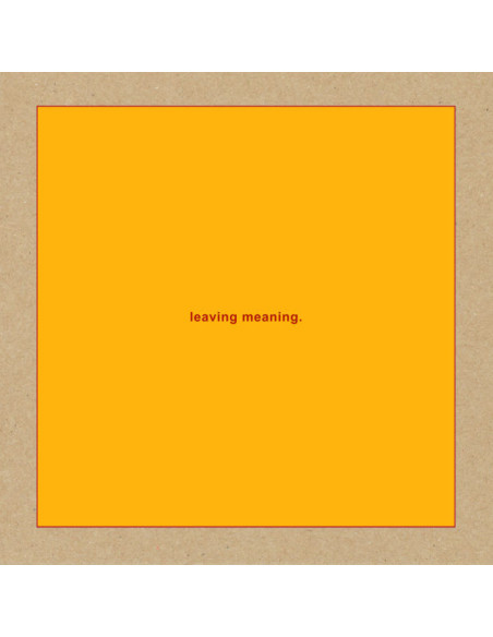 Swans - Leaving Meaning