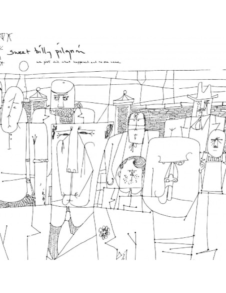 Sweet Billy Pilgrim - We Just Did What Happened And No One Came