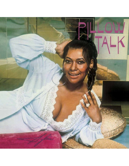 Sylvia - Pillow Talk (Grimace Purple)