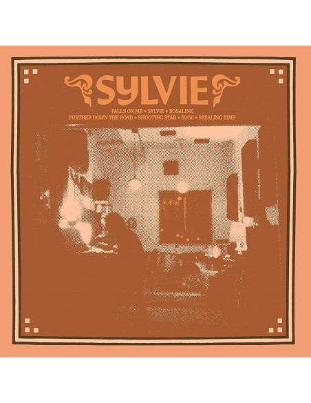 Sylvie - Sylvie-Sylvie Lp Clear Transparent Limit
