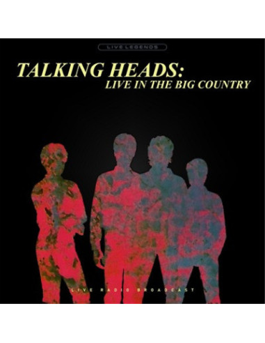 Talking Heads - Live In The Big...