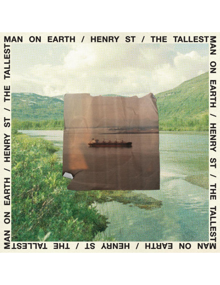 Tallest Man On Earth - Henry St.