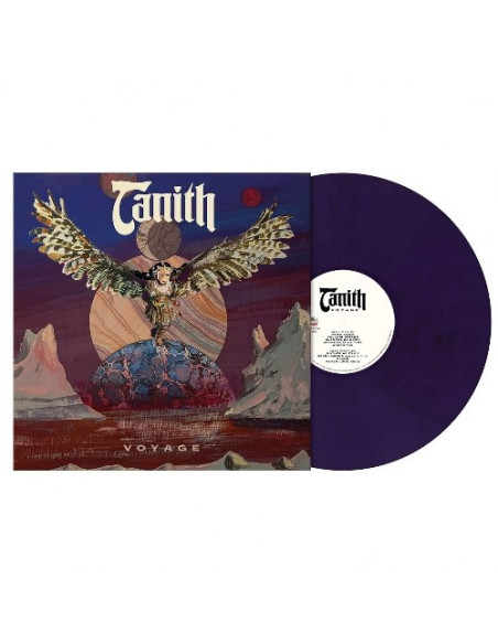 Tanith - Voyage (Dark Purple Marbled Vinyl)
