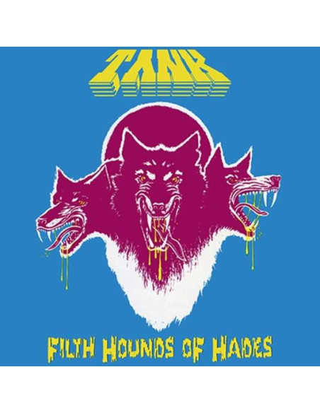 Tank - Filth Hounds Of Hades (Vinyl Yellow Edt.)