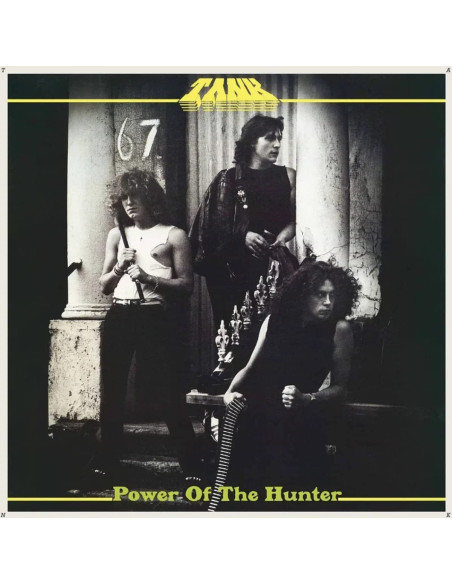 Tank - Power Of The Hunter
