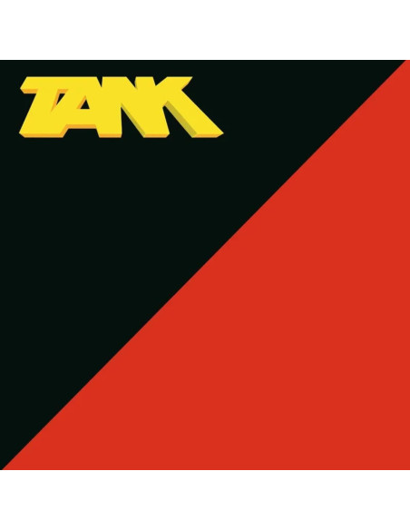 Tank - Tank (Vinyl Bi-Color Edt.)