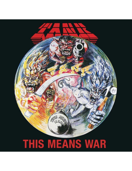 Tank - This Means War