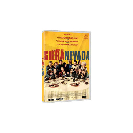 Sieranevada