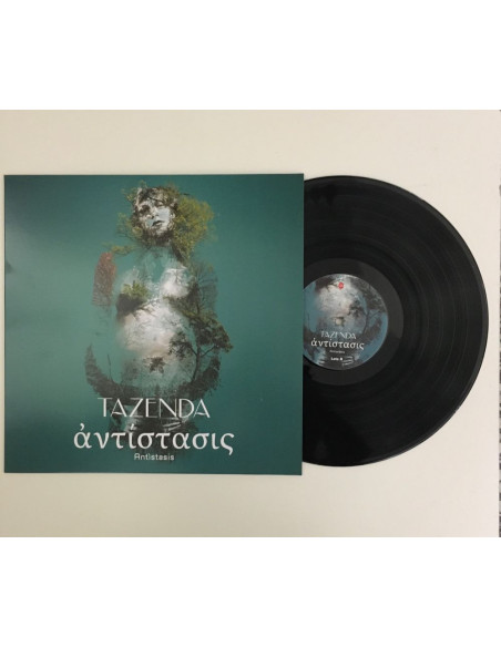 Tazenda - Antistasis Vinile (Esclusivo)
