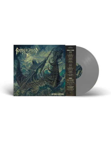 Temple Of Dread - Beyond Acheron (Vinyl Silver)