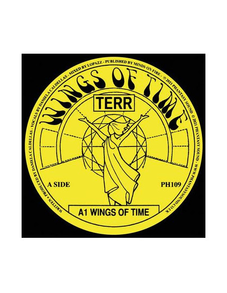 Terr - Wings Of Time