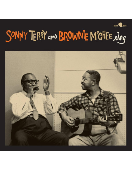 Terry Sonny, Mcghee Brownie - Sing (180 Gr. Limited Edt.)