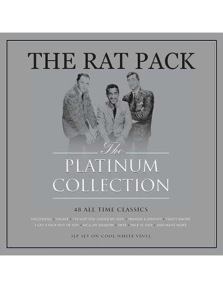 The Rat Pack - The Platinum Collection (3Lp White Viny