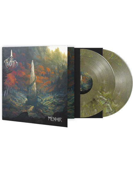 Thurnin - Menhir (Coloured Edition)