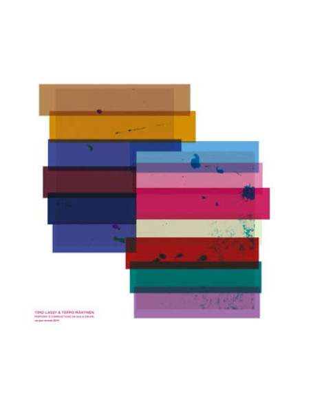 Timo Lassy and Teppo M - Timo Lassy and Teppo Makynen Timo Lassy and