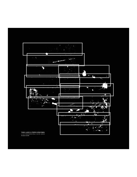 Timo Lassy and Teppo Makynen - Live Recordings 2019-2020 (Vinyl White)