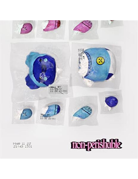 Tobi Lou - Non-Perishable