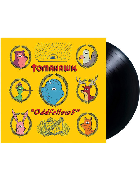 Tomahawk - Oddfellows