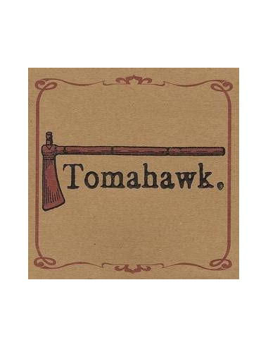 Tomahawk - Tomahawk (Vinyl Brown)...