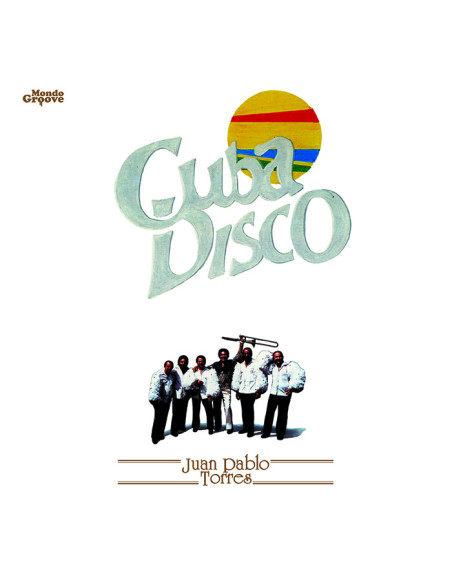Torres, Juan Pablo - Cuba Disco