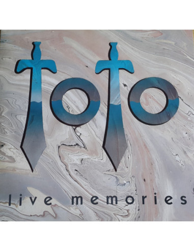 Toto - Live Memories