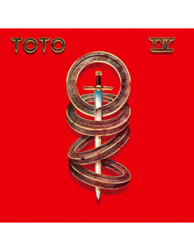 Toto - Toto Iv ed.2023