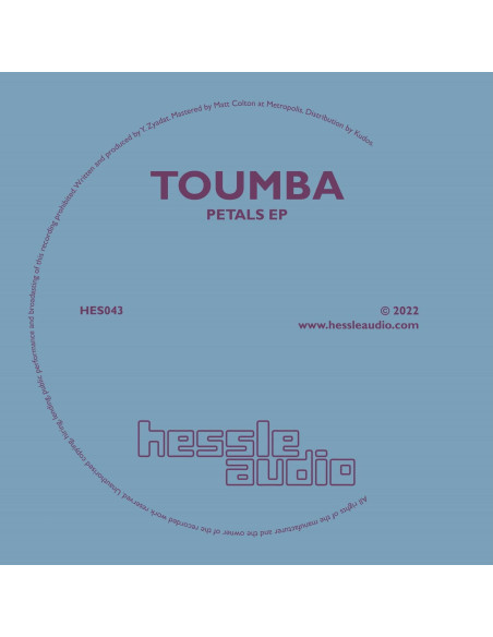 Toumba - Petals (12p)