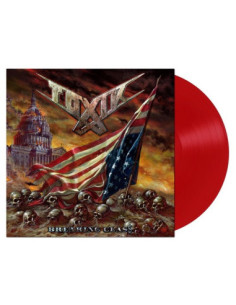 Toxik - Breaking Clas$ (Vinyl Red Edt.)