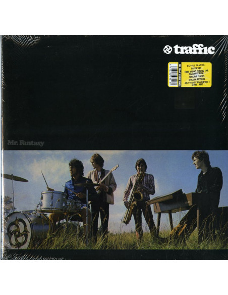 Traffic - Mr. Fantasy ed.2023
