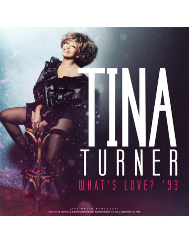 Turner Tina - What'S Love 1993