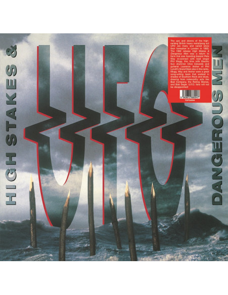 U.F.O. - High Stakes and Dangerousmen