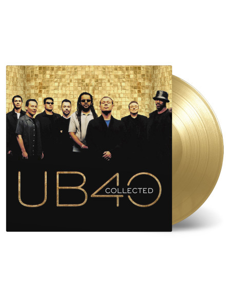 Ub 40 - Collected (180 Gr. Hq)