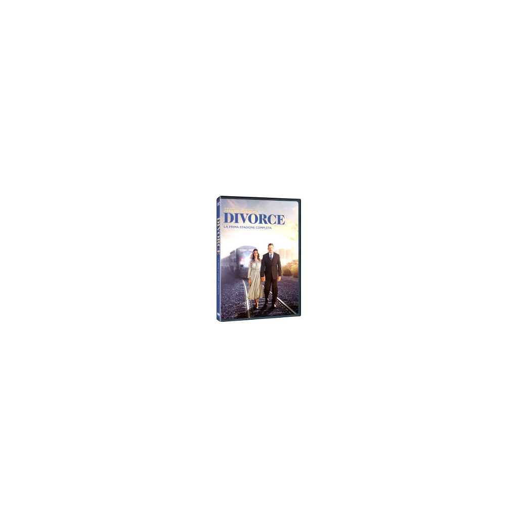 Divorce - Stagione 1 (2 dvd)