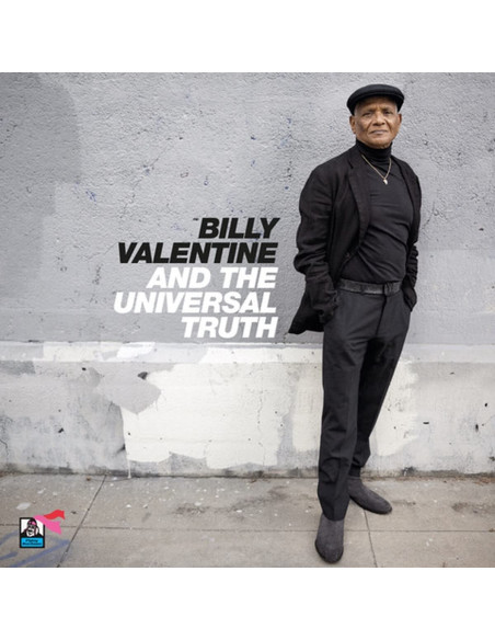 Valentine Billy - Billy Valentine and The Universal Truth