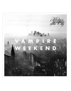Vampire Weekend - Modern Vampires Of The City