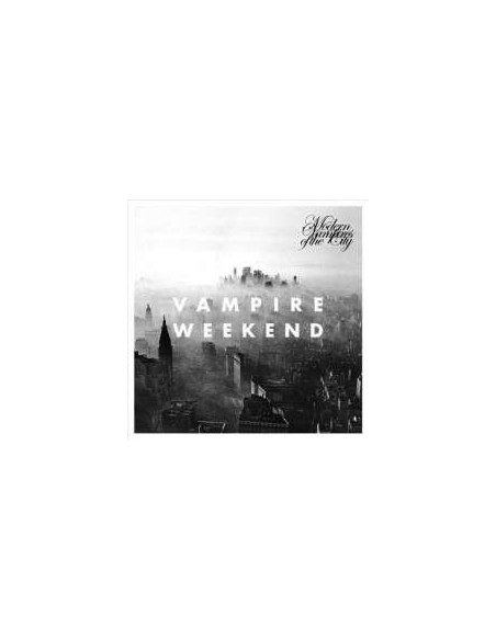 Vampire Weekend - Modern Vampires Of The City