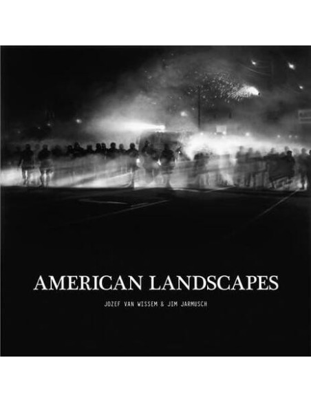 Van Wissem Jozef and Jarmusch Jim - American Landscapes