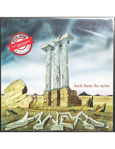 Vanexa - Back From The Ruins