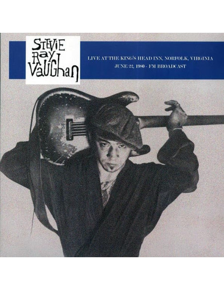 Vaughan Stevie Ray - Live At The King'S Headinn Norfolk Virginia 1980