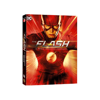 The Flash - Stagione 3 (6 dvd)