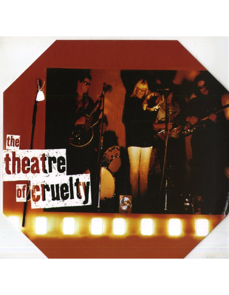 Velvet Underground The - The Theatre Of Cruelty