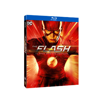 The Flash - Stagione 3 (4 Blu Ray)
