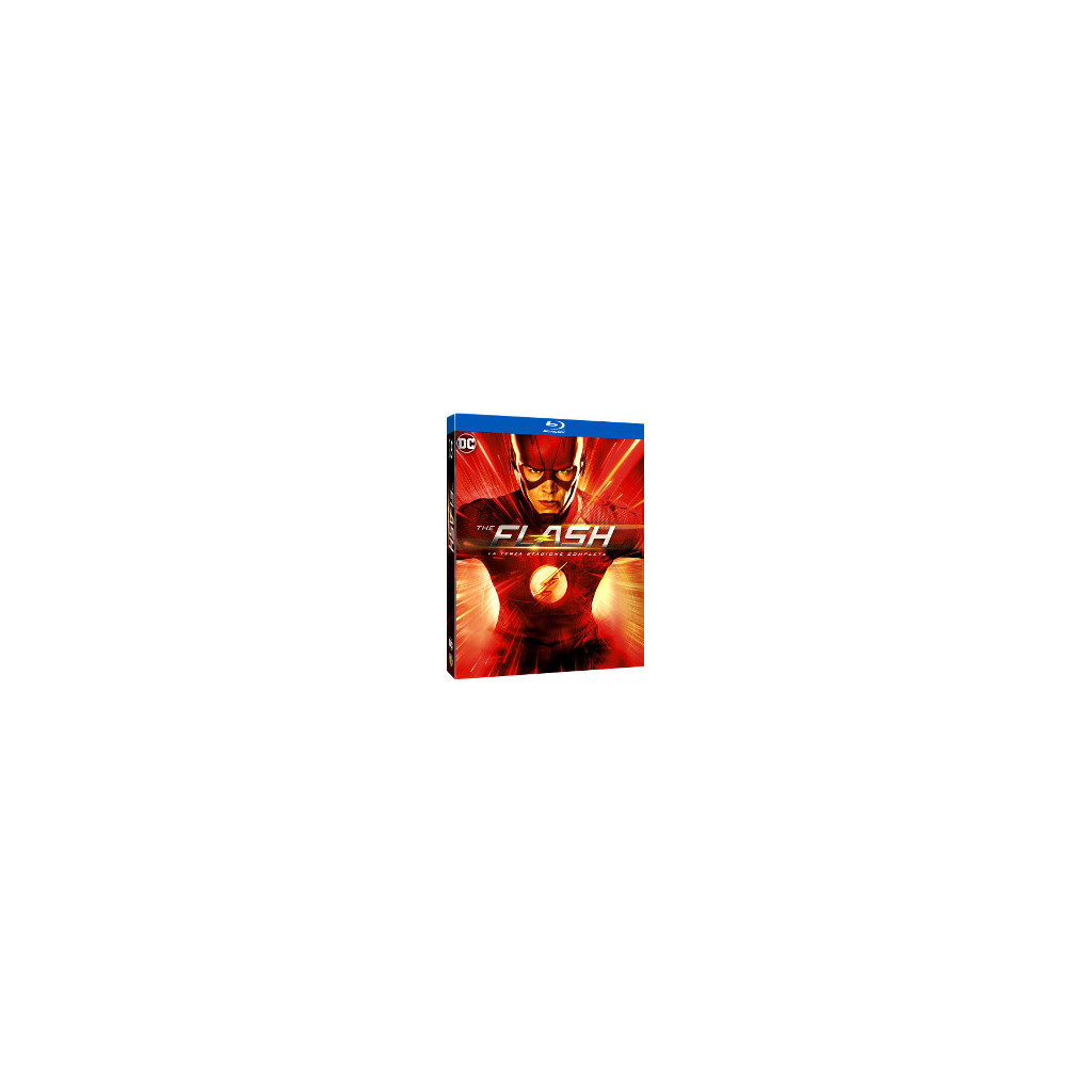 The Flash - Stagione 3 (4 Blu Ray)