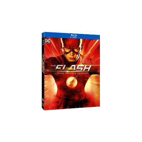 The Flash - Stagione 3 (4 Blu Ray)